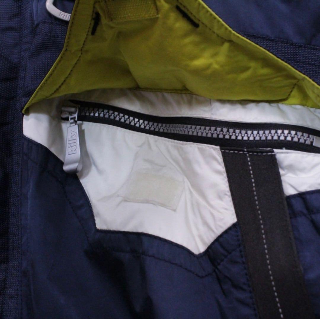 スノーボード Killy ColorSwichingVintageSkiGearJacket