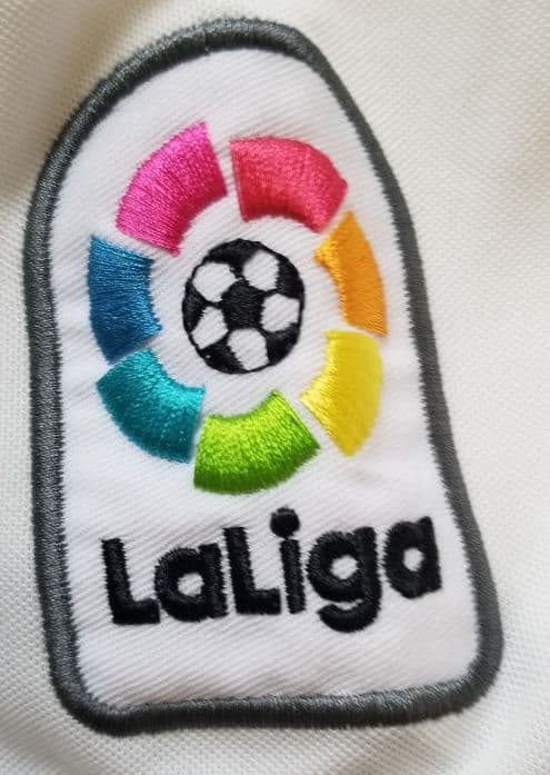 サッカー、レアルマドリッドユニフォーム
