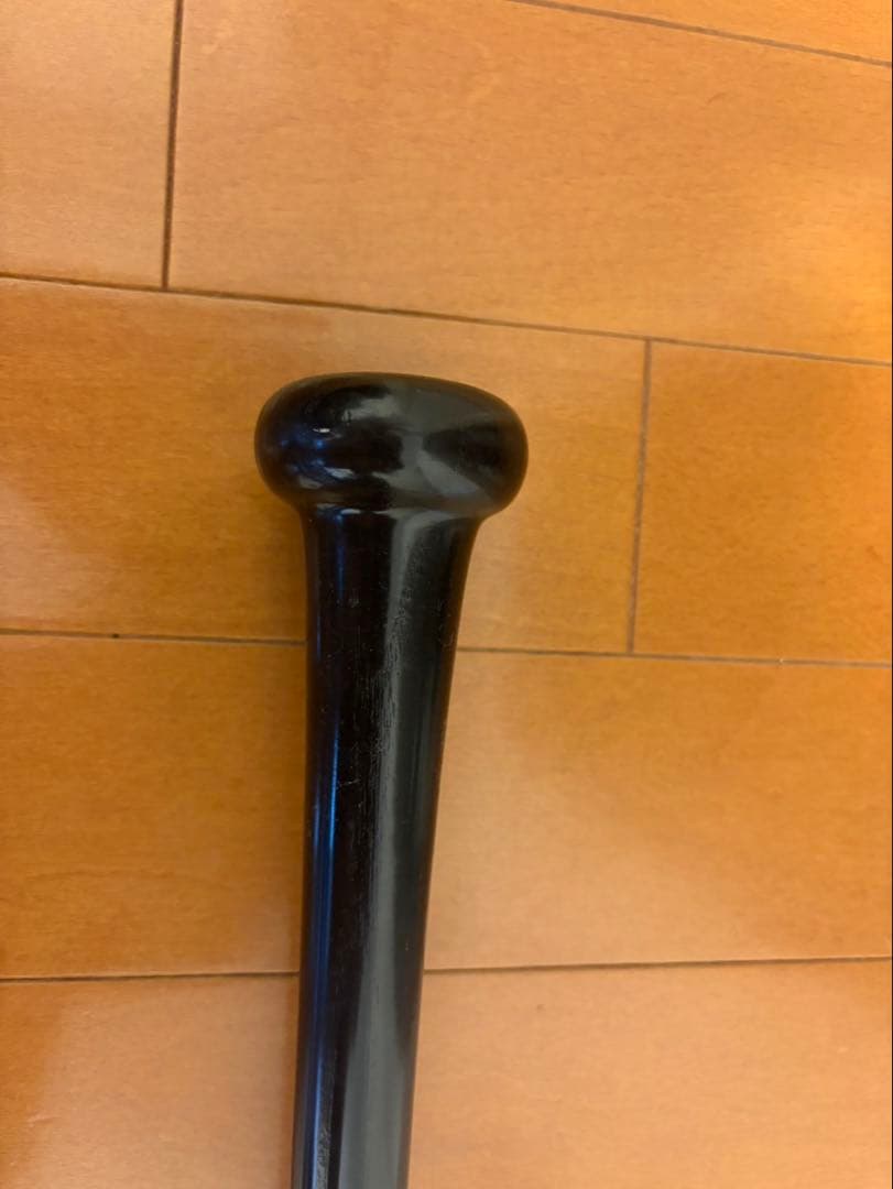 硬式木製バット 85cm
