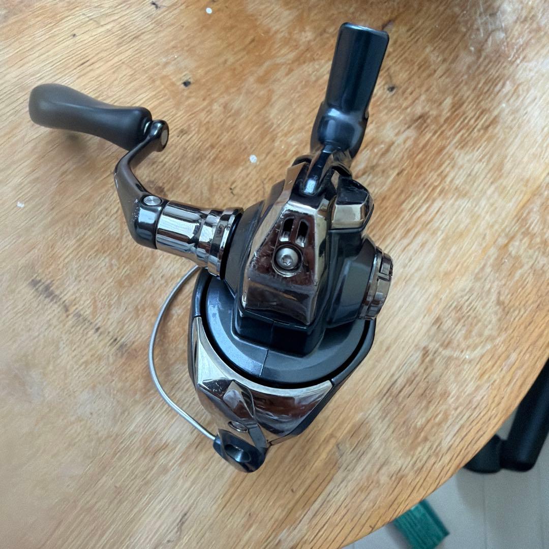 SHIMANO ULTEGRA C2000SHG スピニングリール