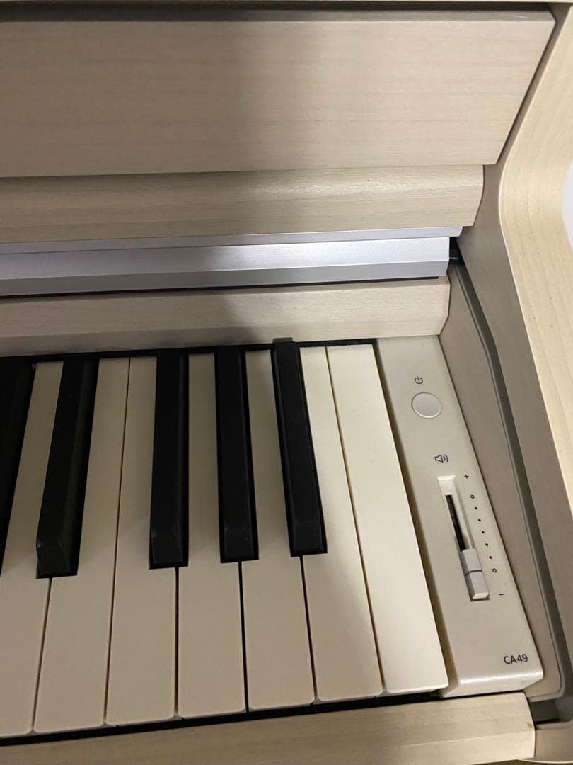 KAWAI カワイ 電子ピアノCA49A 21年製