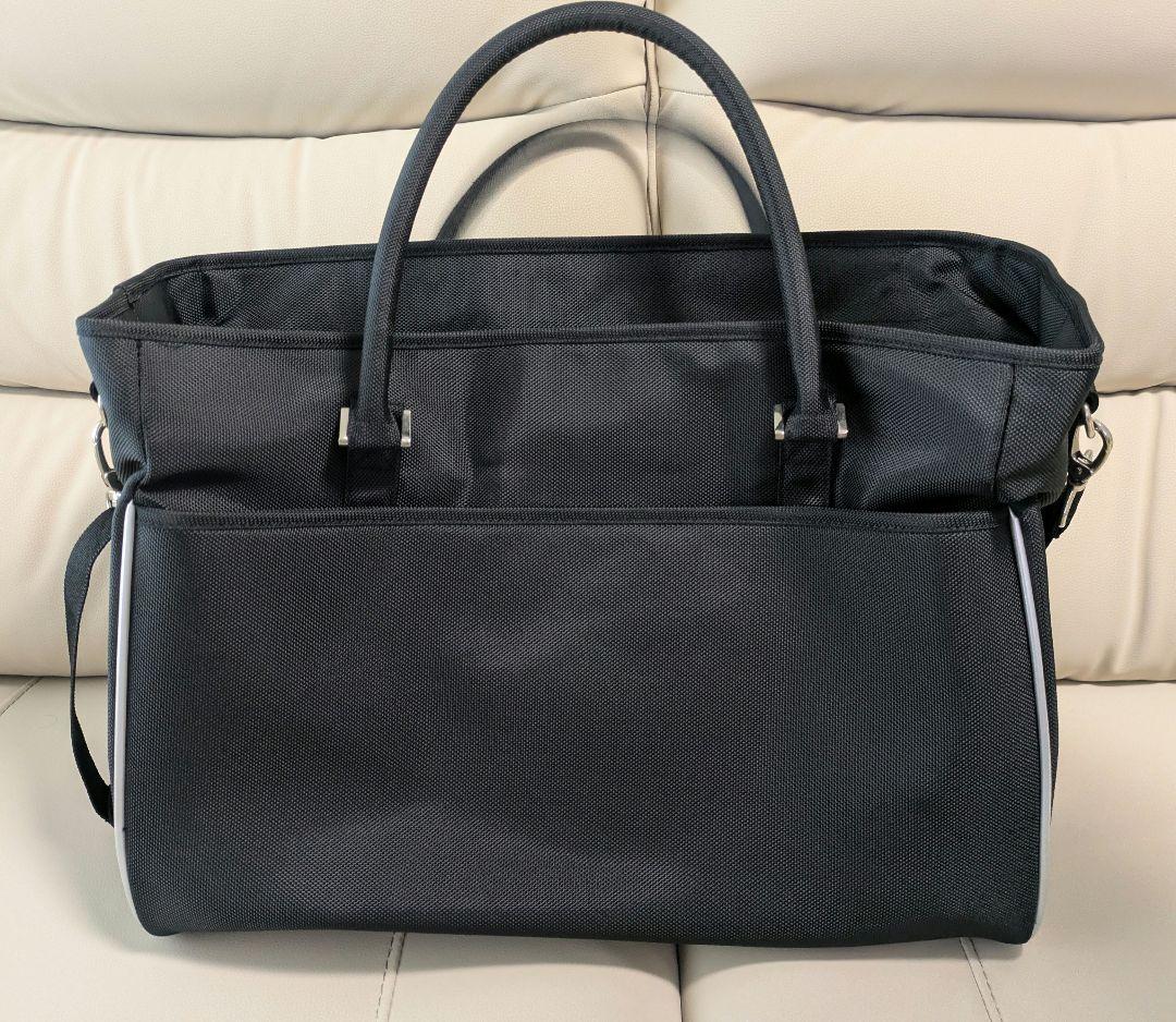 〈美品〉CUTTER＆BUCK　カッター＆バック　ボストンバック