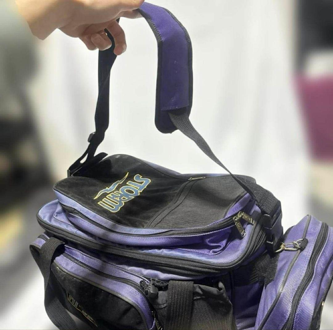 ZONE Special Edition7kg＋STORM6.8kg バッグ付き