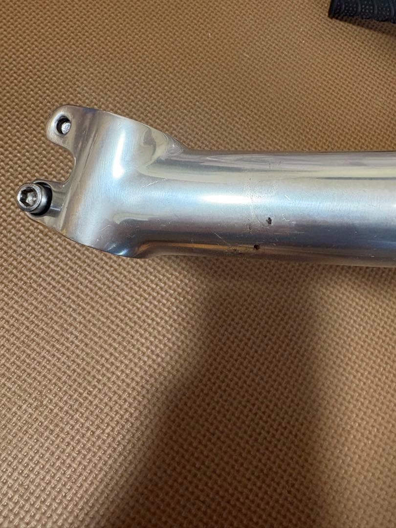 NITTO ドロップハンドル　380mm ステム　NITTO 110