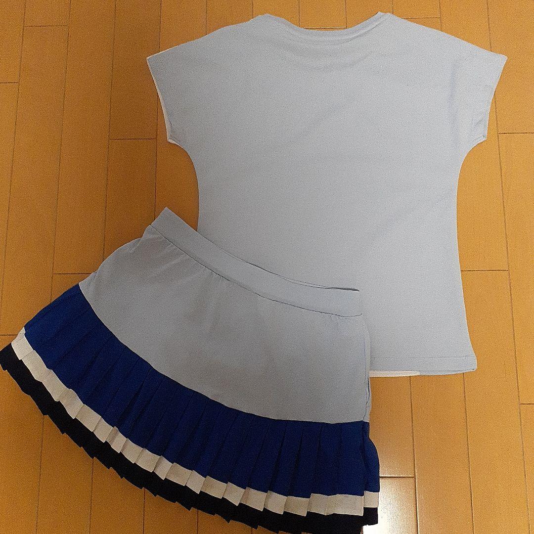 FILA レディーステニスウェア セットアップ Mサイズ
