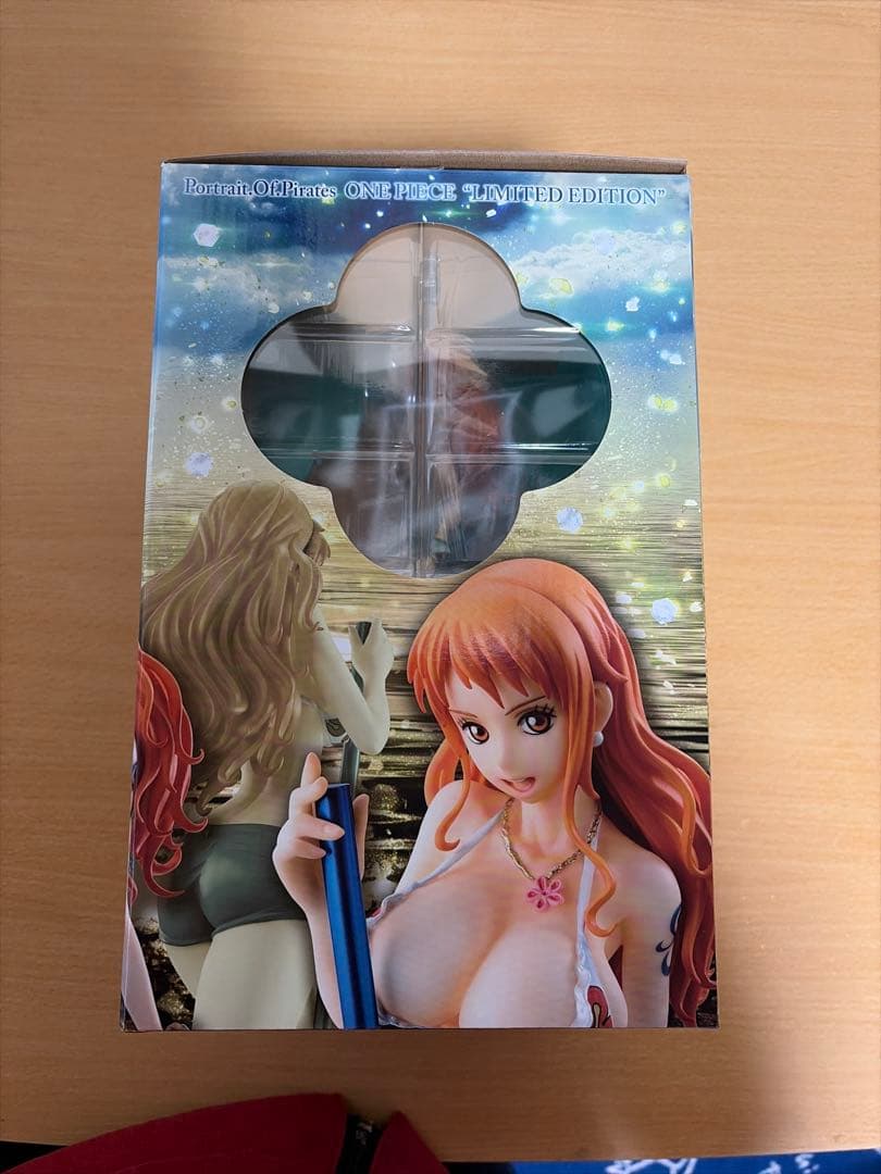 ワンピース NAMI New Ver. 限定版 フィギュア