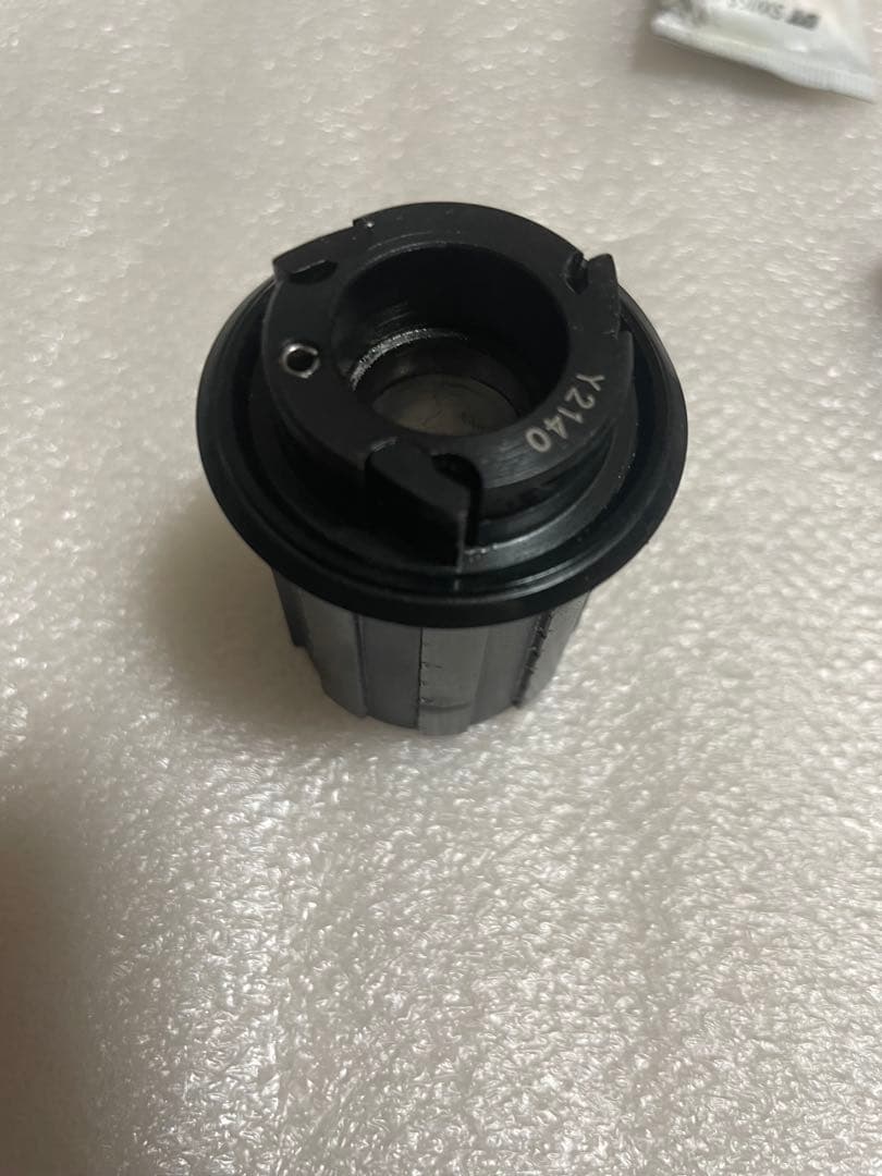 DT Swiss p1800spline スターラチェット化済み　チューブ2本