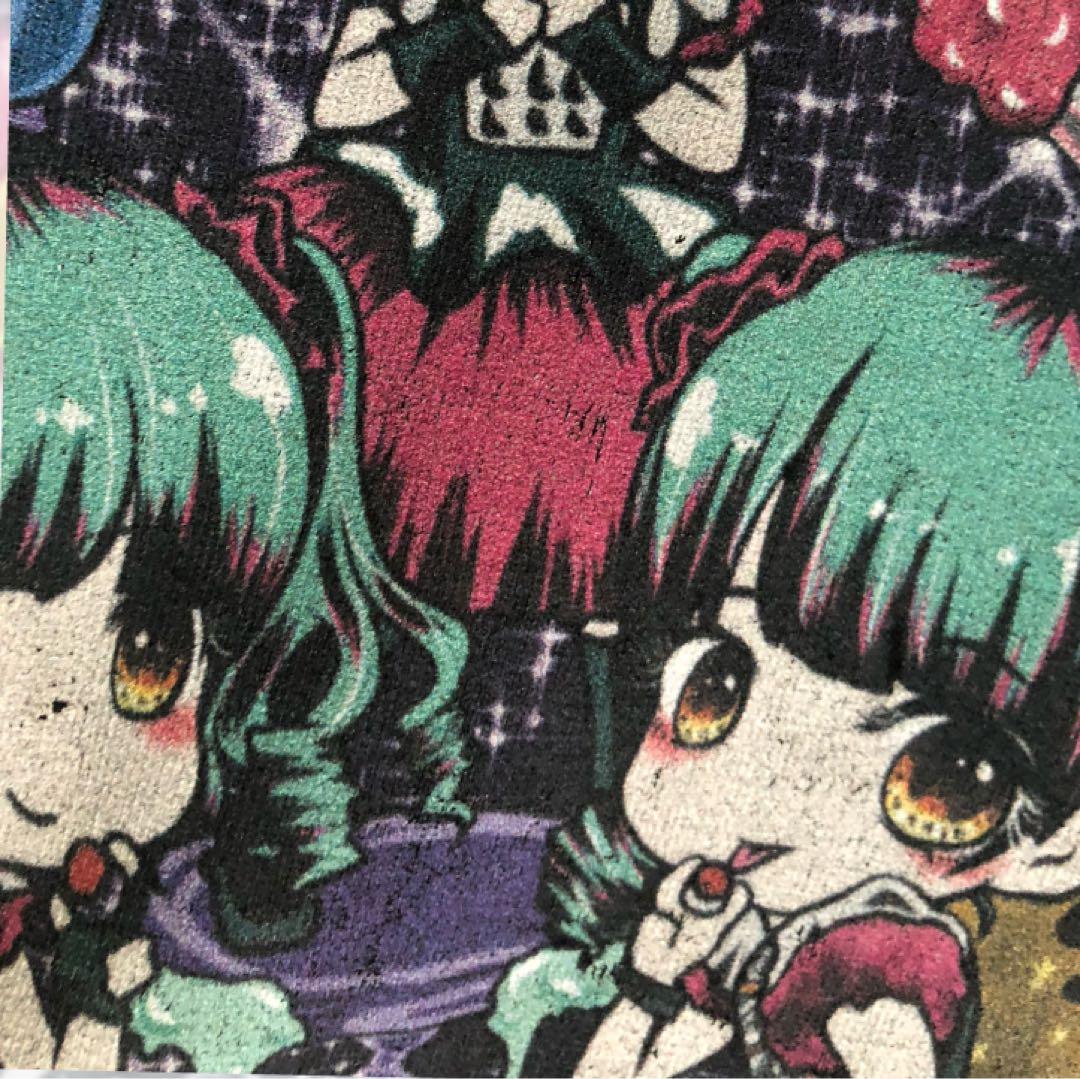 BABYL ヴィンテージ　グラフィックTシャツ 黒　L 入手困難