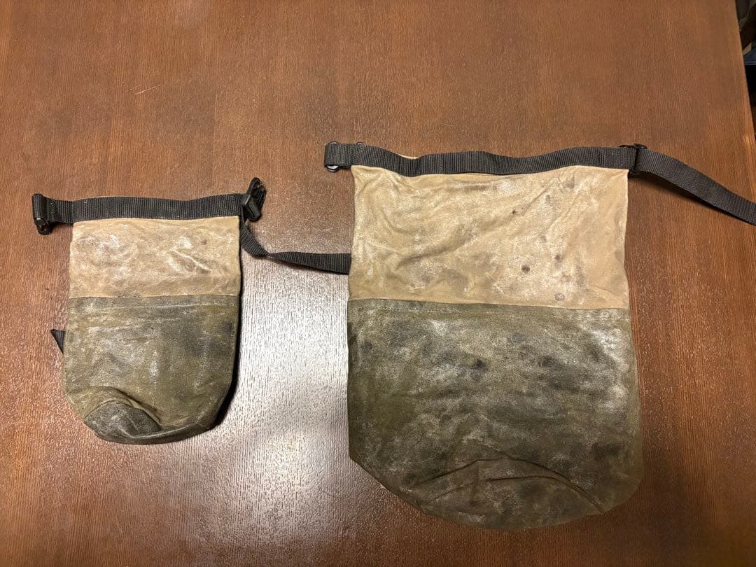 HIIRAGIOUTFITTERS 3WAY BUSH BUCKETセット