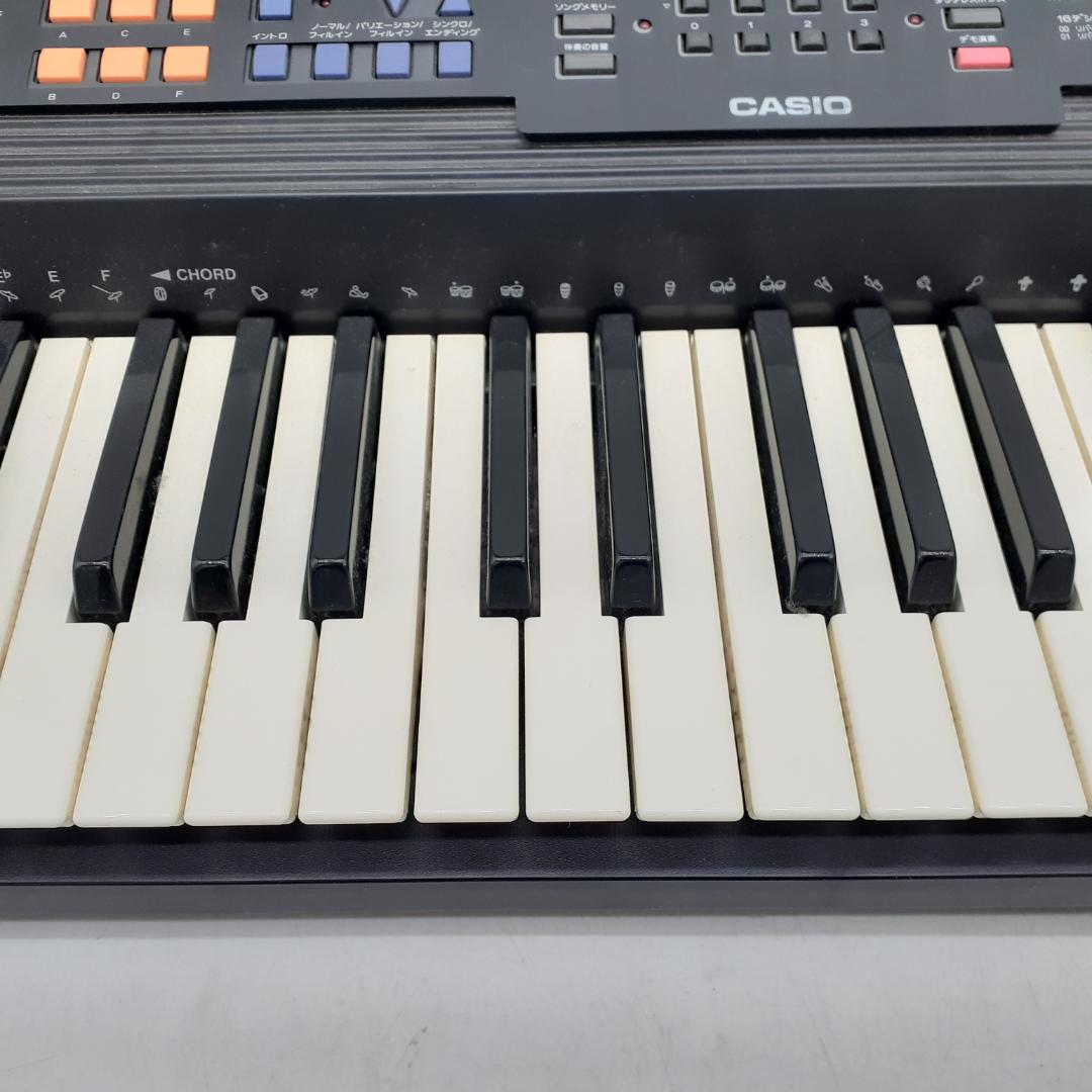 3165番 CASIO カシオ 電子ピアノ 電子キーボード CTK-750