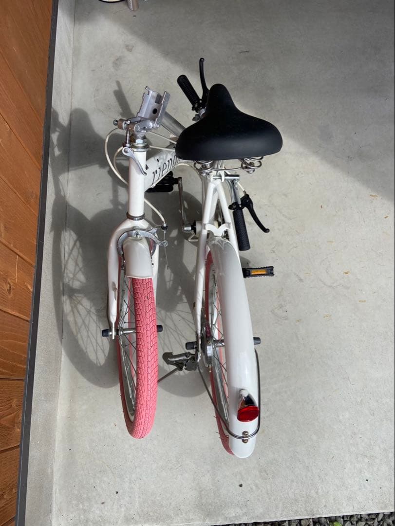 rienda 折りたたみ自転車