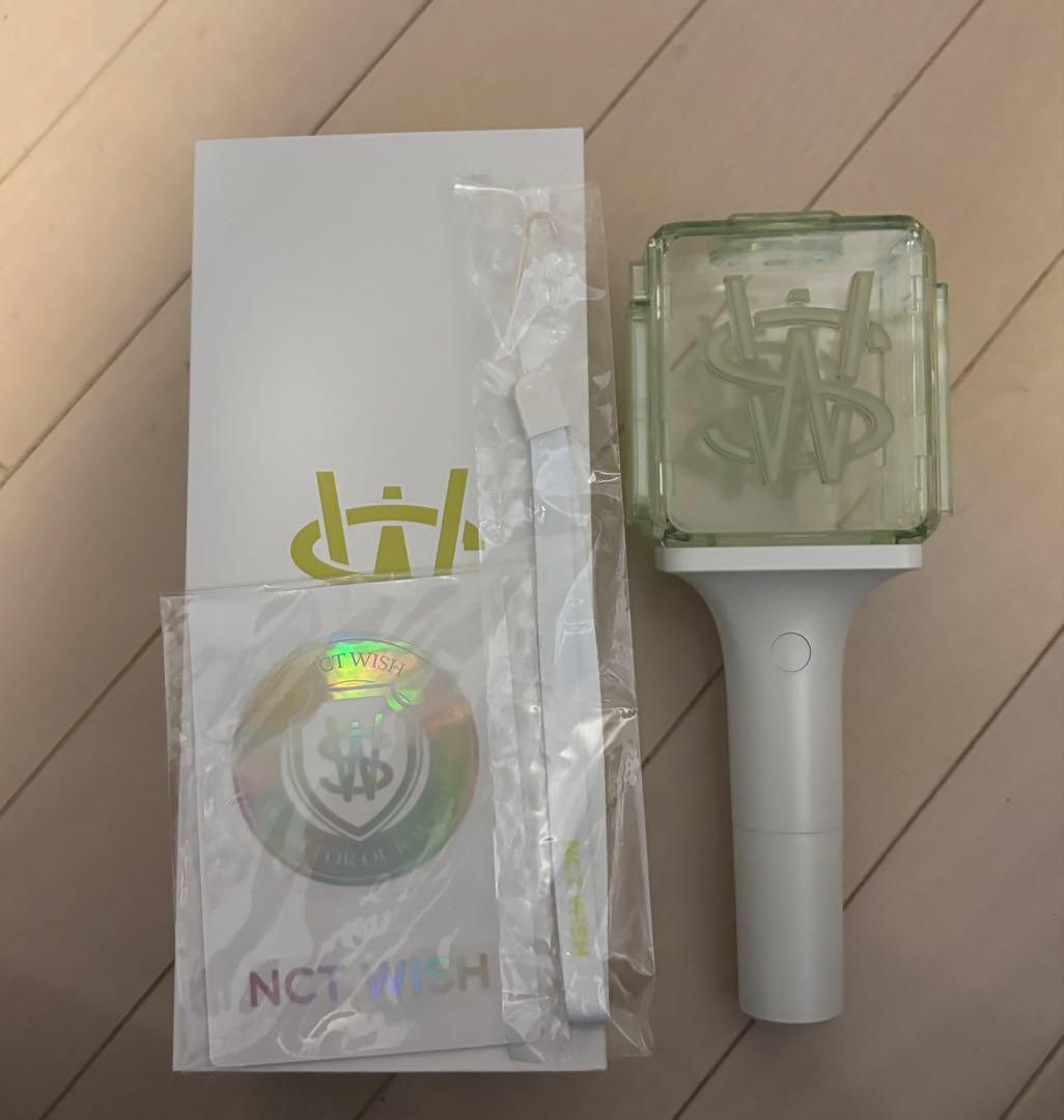 nctwish ペンライト