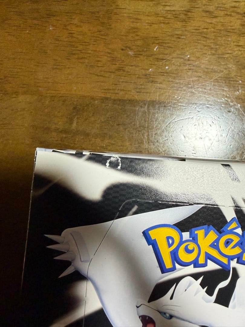 ポケモンカードboxまとめ売りシュリンクなし