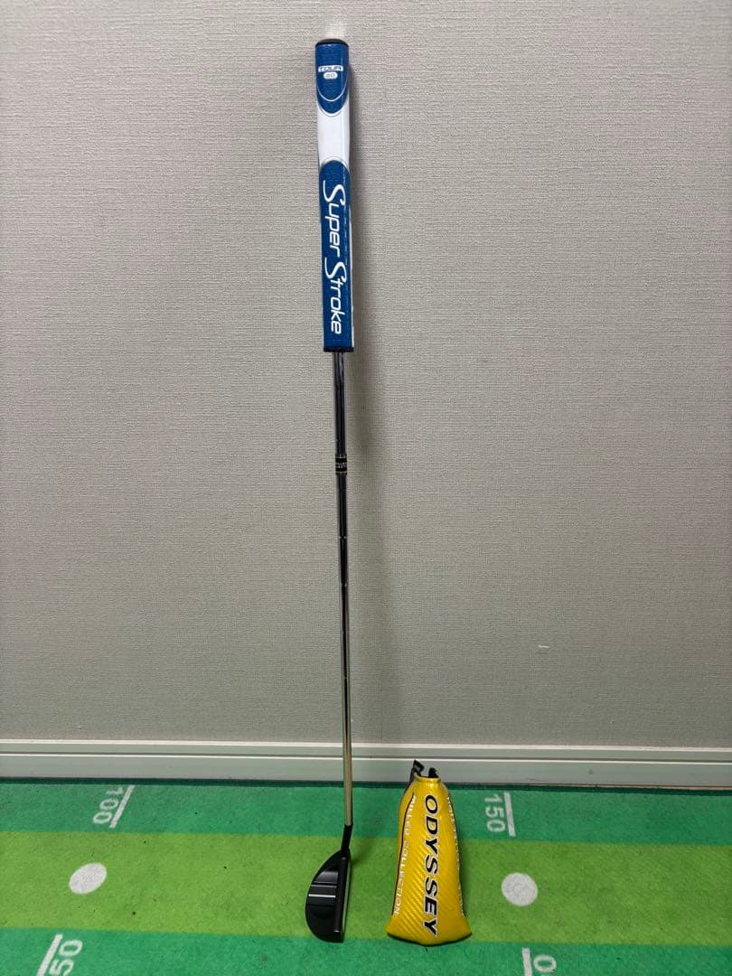 Milled Collection TX 9 パター