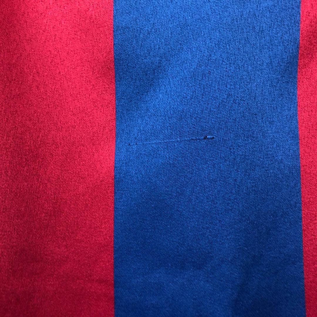 04~05年 NIKE FCバルセロナ ゲームシャツ ユニフォーム サッカー