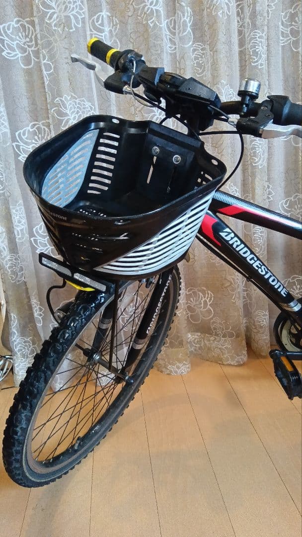 ブリヂストンBRIDGESTONEクロスファイヤージュニア24インチ