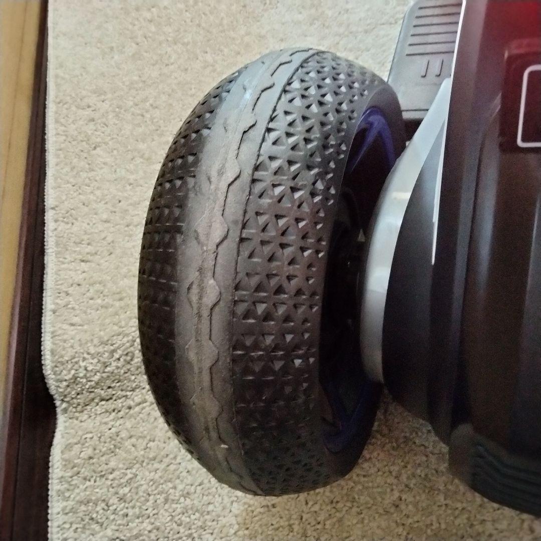 子供用タイプ 電動トライク アダプター付き