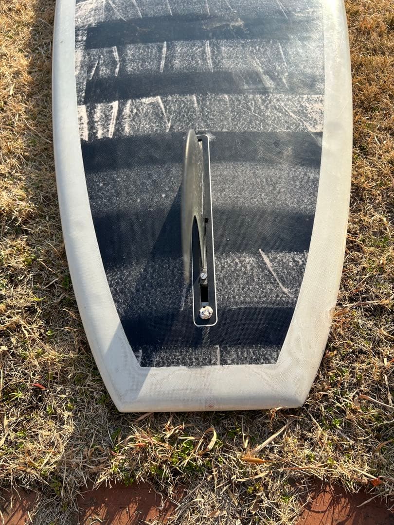 ロングボード9’6 jjwessels シェイプ
