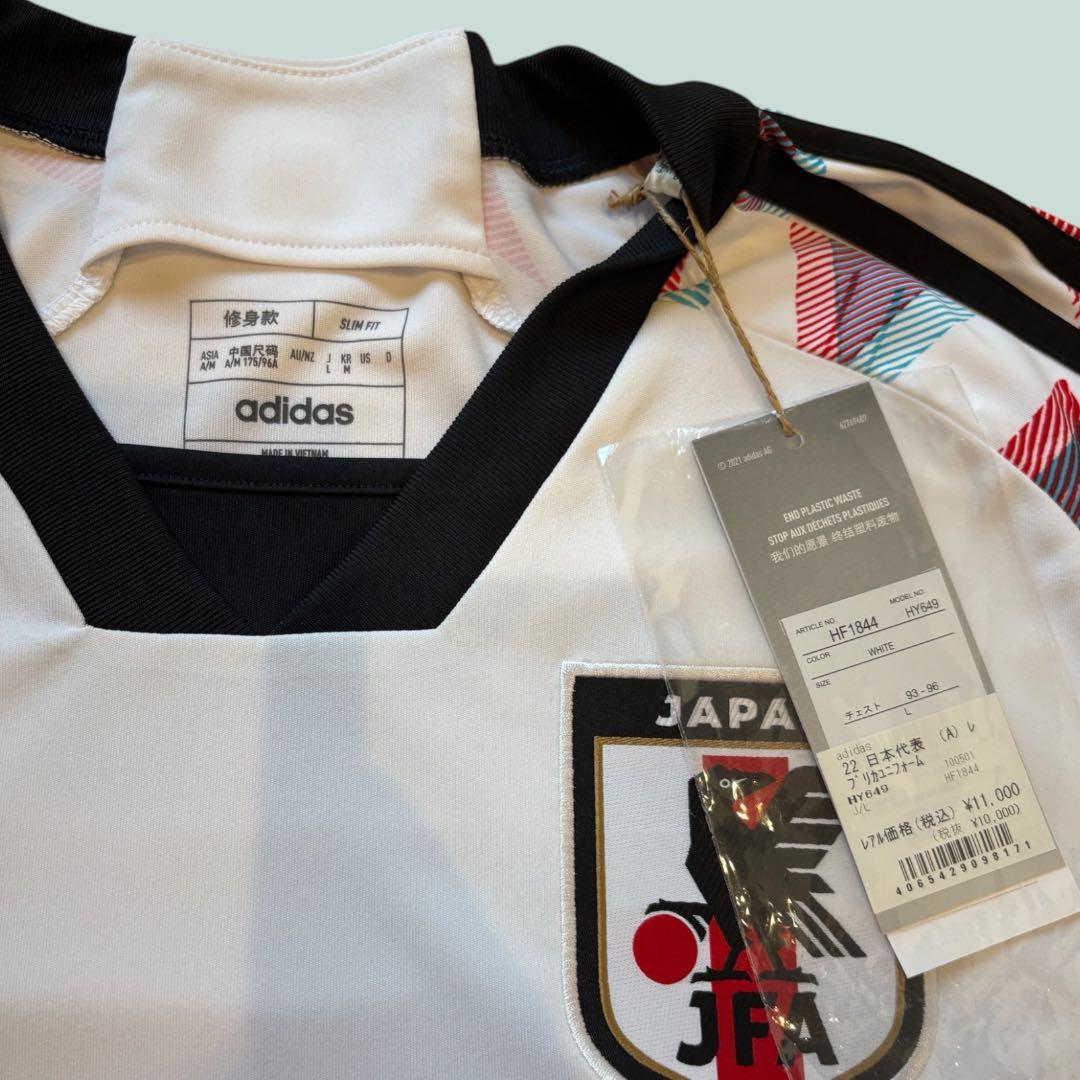 【国内正規品】日本代表 2022 away 伊東純也