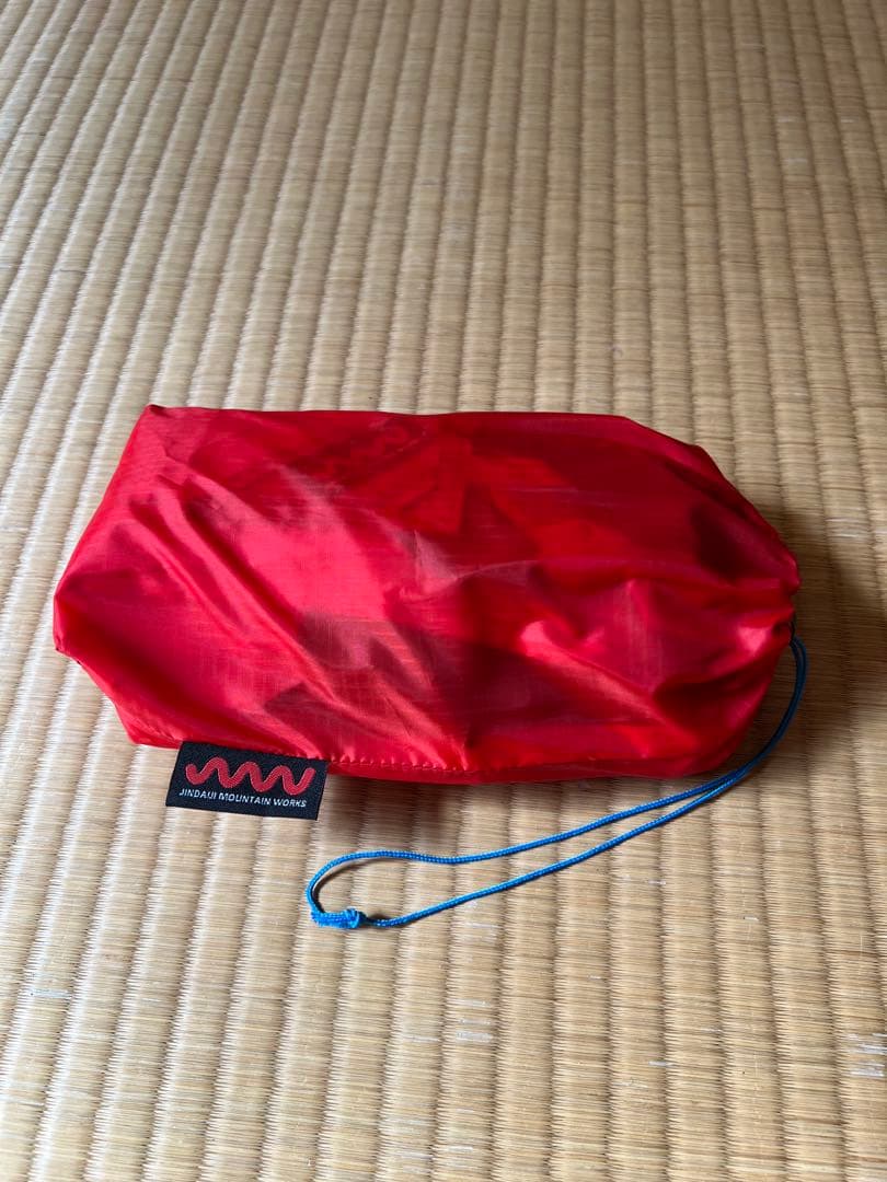 テント・タープ PB Tarp 5x8 jindaiji mountain works