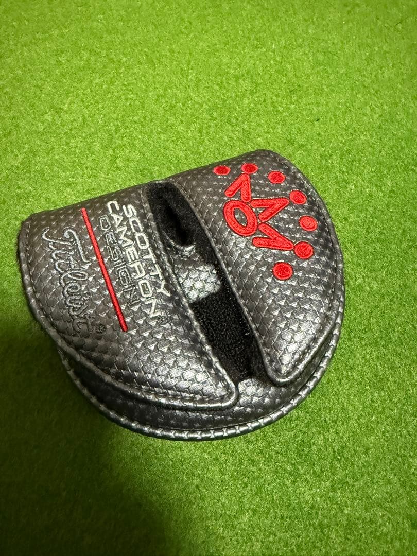 【日本未発売特注仕様】スコッティキャメロン ファントム11R OC 35インチ