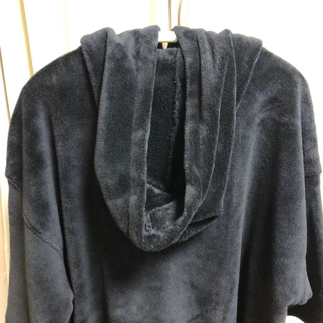 ◎新品.未使用Hurley（ハーレー)男女兼用フリースサーフ着替えポンチョ