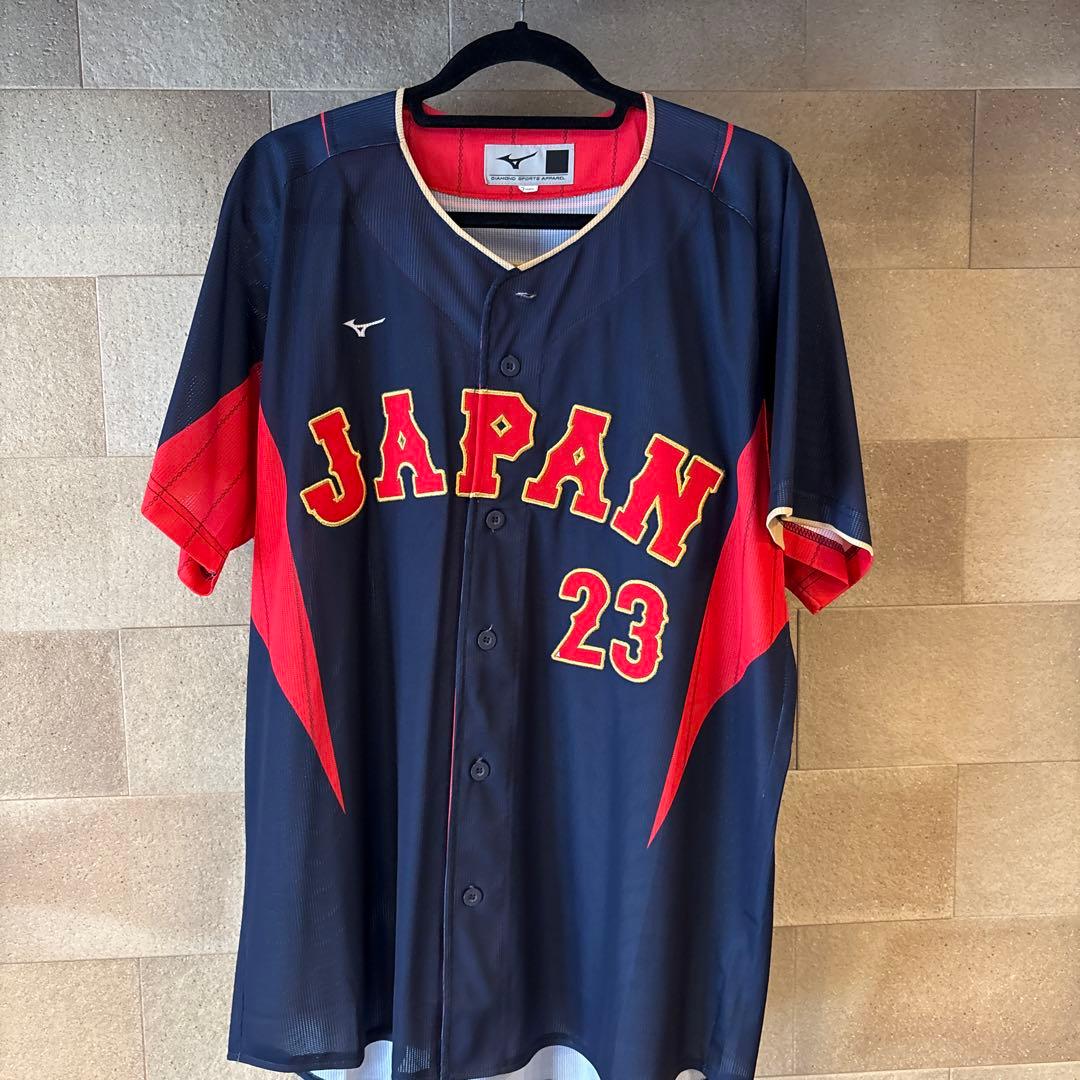 ヌートバー　ユニフォーム　侍ジャパン　WBC カージナルス　レプリカ