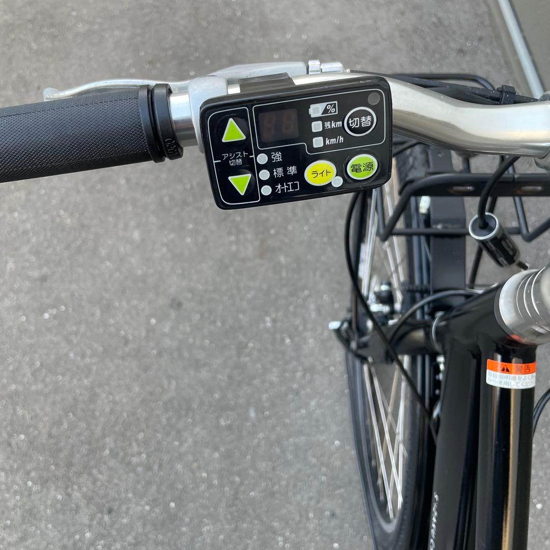 ヤマハ 電動アシスト自転車26インチ スポーツ型 12.3Ah