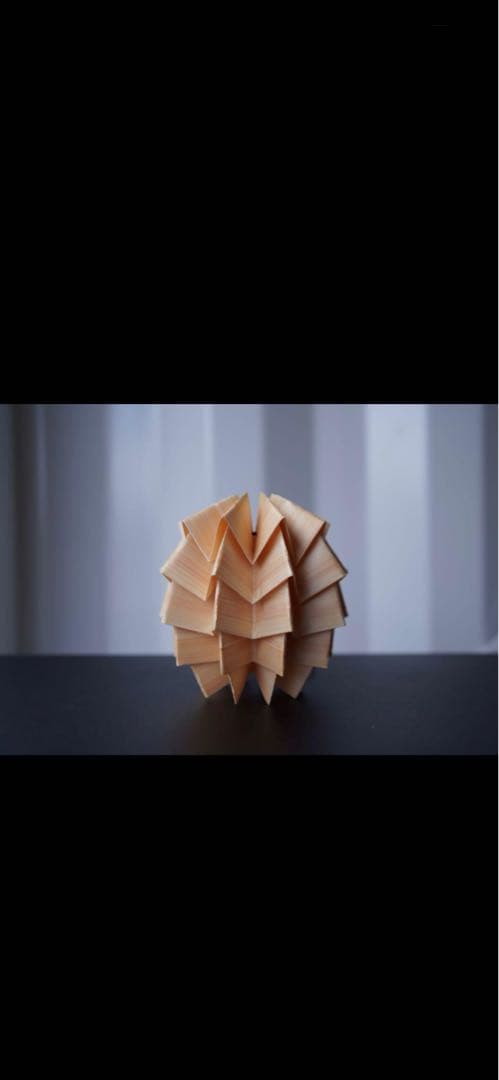 新品未使用　solol wood (hinoki) ソルオル ウッド　ヒノキ