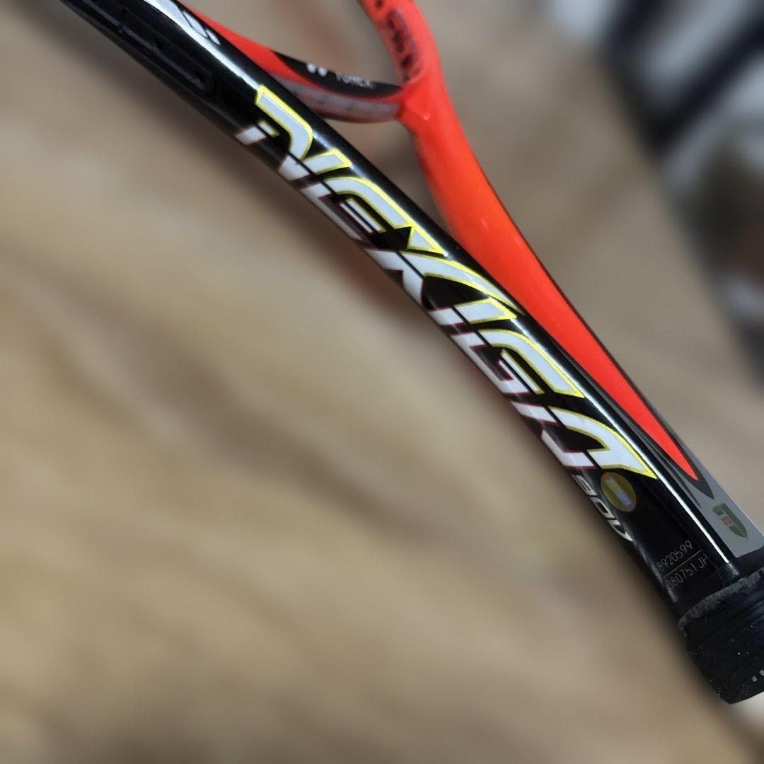 YONEX ネクシーガ　90V UL1 美品寄り　最安値