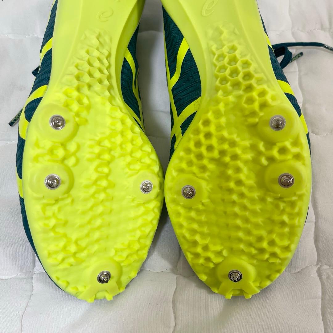 【新品】アシックス ジェットスプリント2 26.0㎝　陸上競技用スパイクシューズ