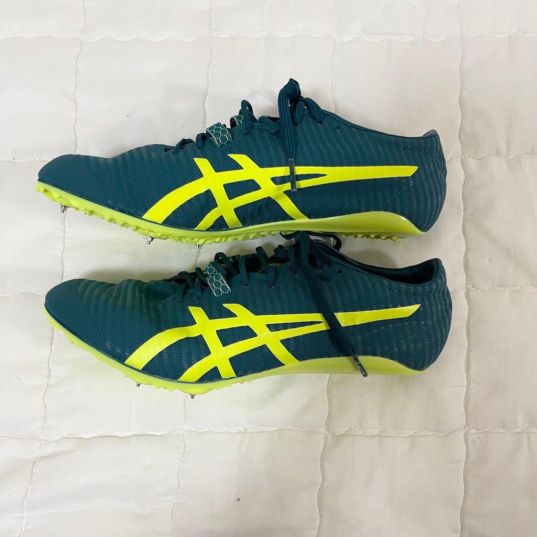 【新品】アシックス ジェットスプリント2 26.0㎝　陸上競技用スパイクシューズ