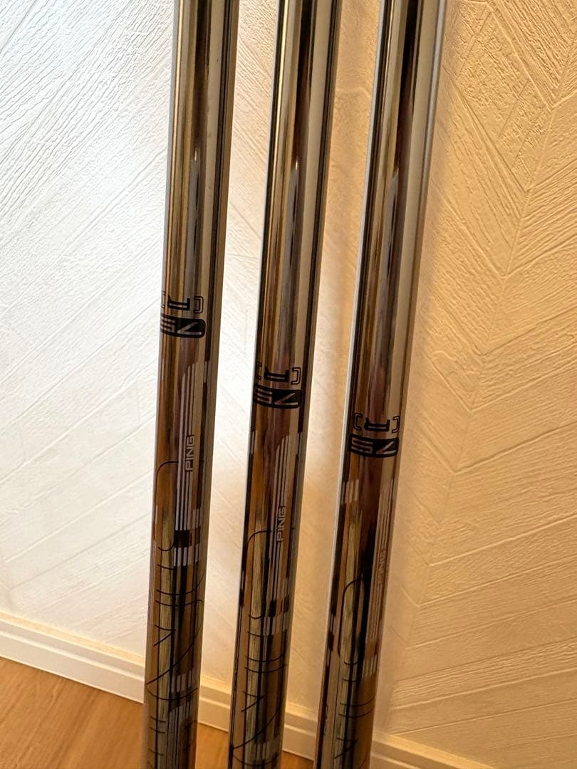 PING TOUR 173-75R 5、7、9W用 3本セット