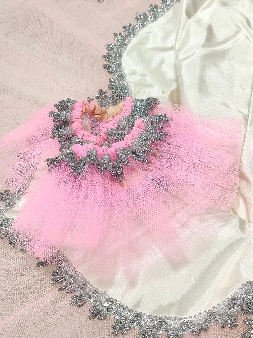 【美品】バレエ　衣装　チャコット