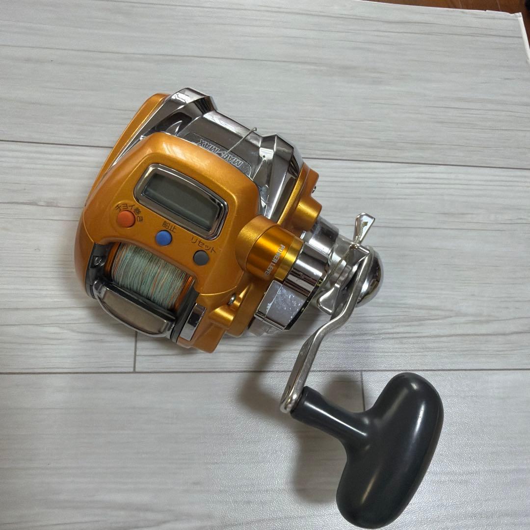 Daiwa SEABORG 150S電動リール　※ジャンク