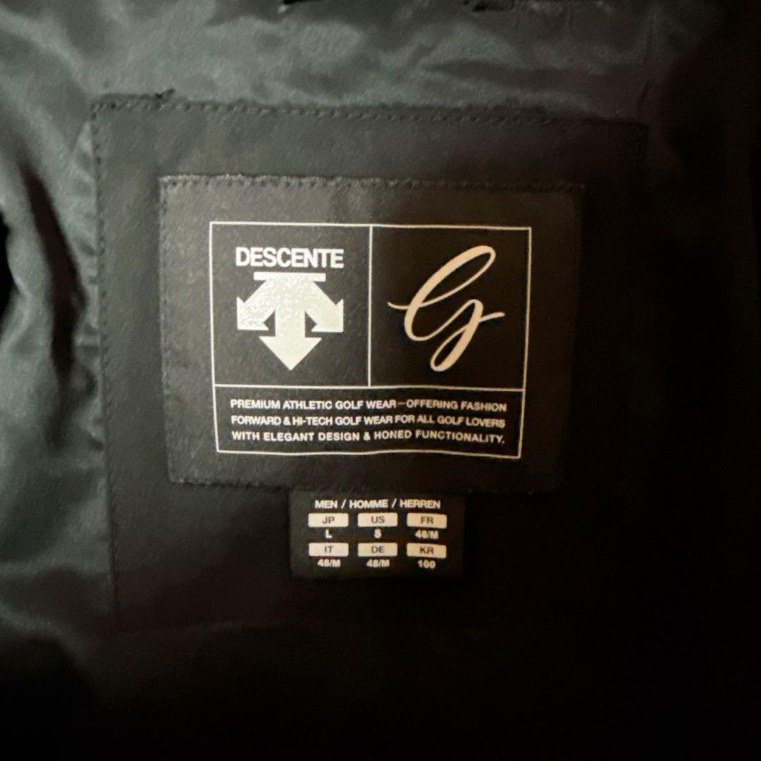 【美品】DESCENTE デサント アウター