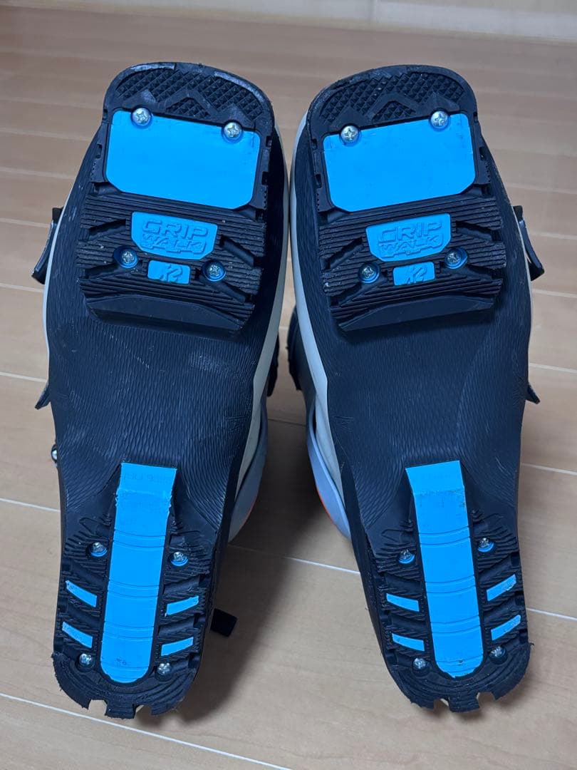 K2 MINDBENDER 120 26.0-26.5 304mm テック対応