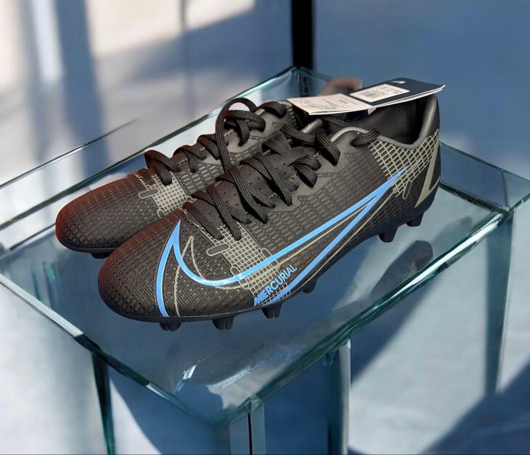 【新品タグ付】Nike マーキュリアル　ヴェイパー 14 アカデミーHGスパイク