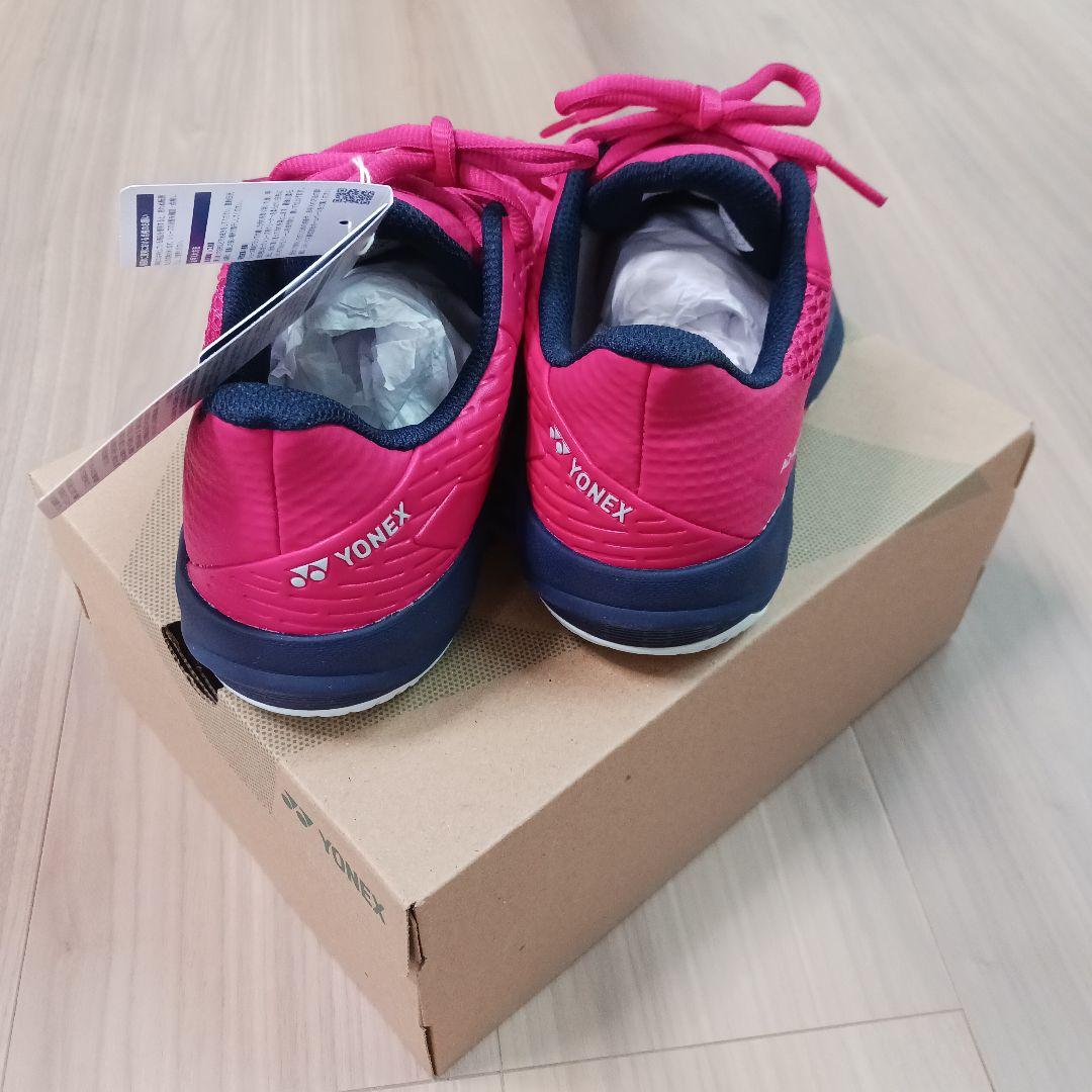 ヨネックス テニスシューズ ジュニア AD-ACCEL 23cm