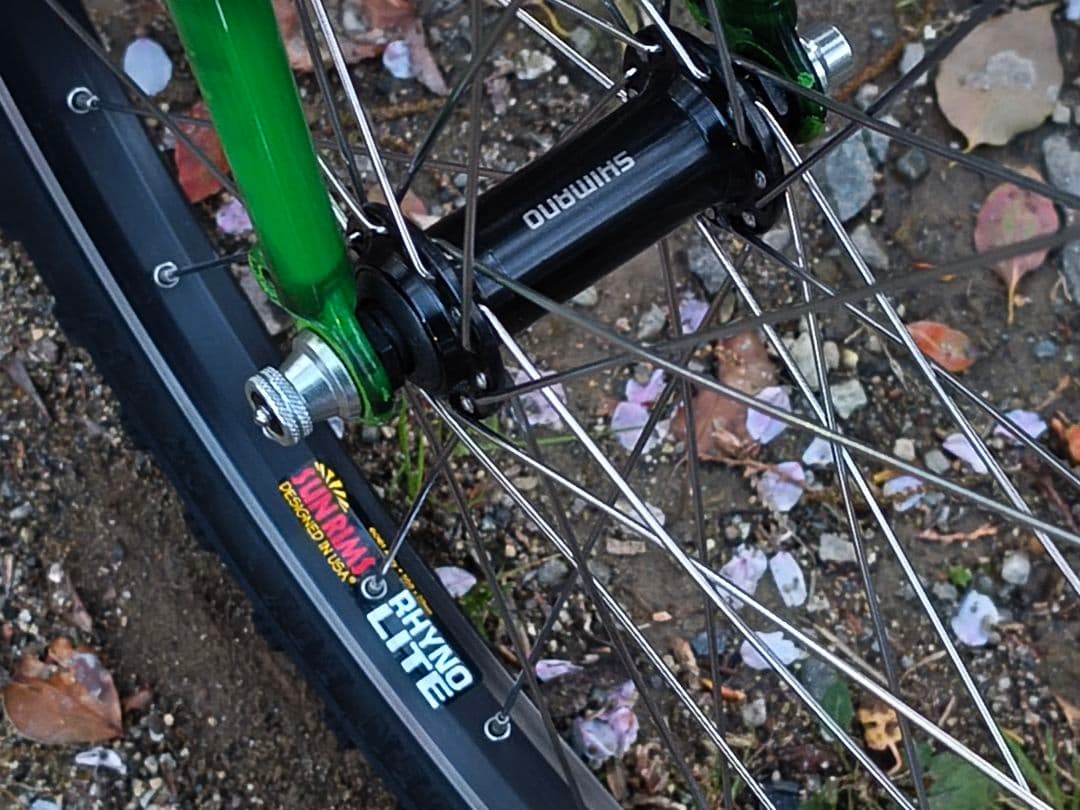 OLD MTB CENTURION 26インチ TANGE クロモリ ATB