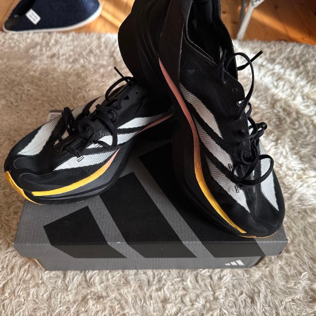 adidas アディオスプロ3 26.5
