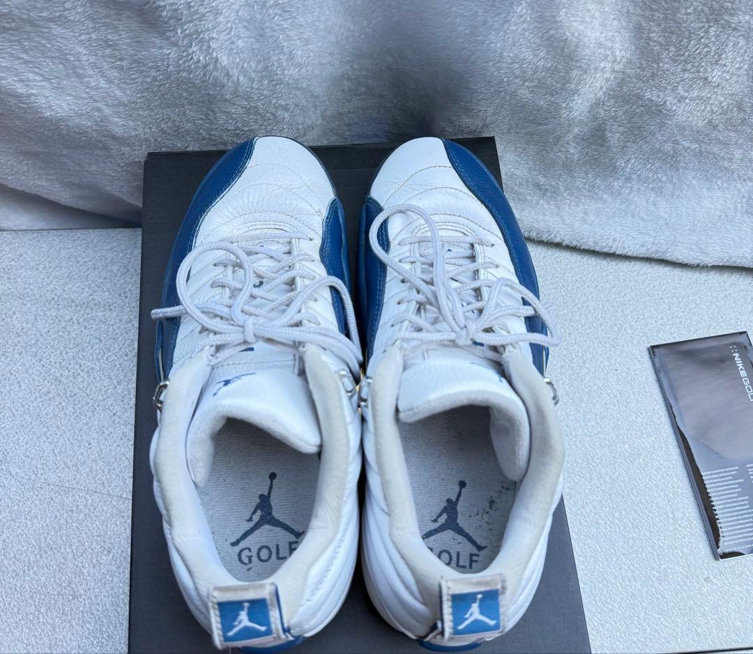 【美品】Nike Golf Air Jordan 23 Golf シューズ