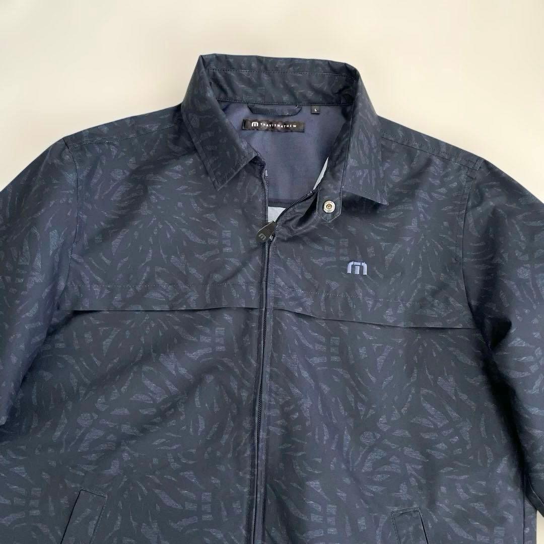 TravisMathew トラヴィスマシュー　ゴルフ　ナイロンジャケット