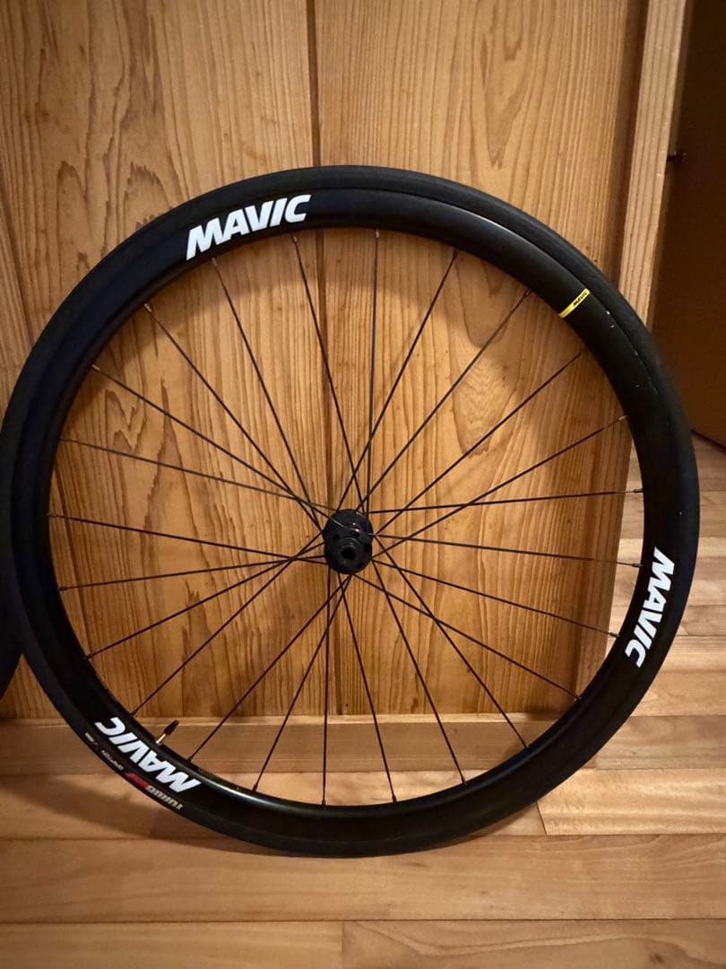 今日限定値下げ MAVIC KSYRIUM 30 DISC