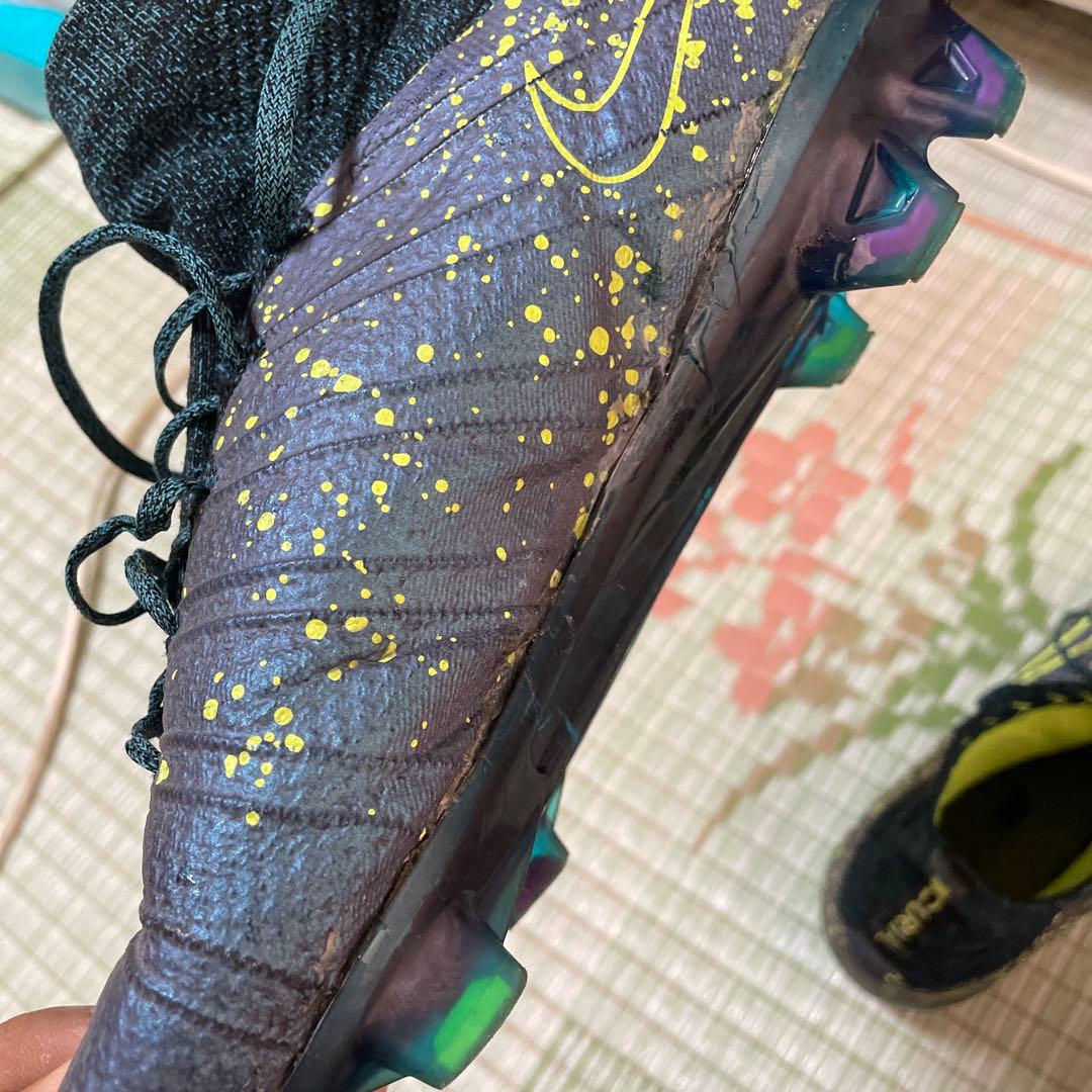 NIKEサッカースパイクacc