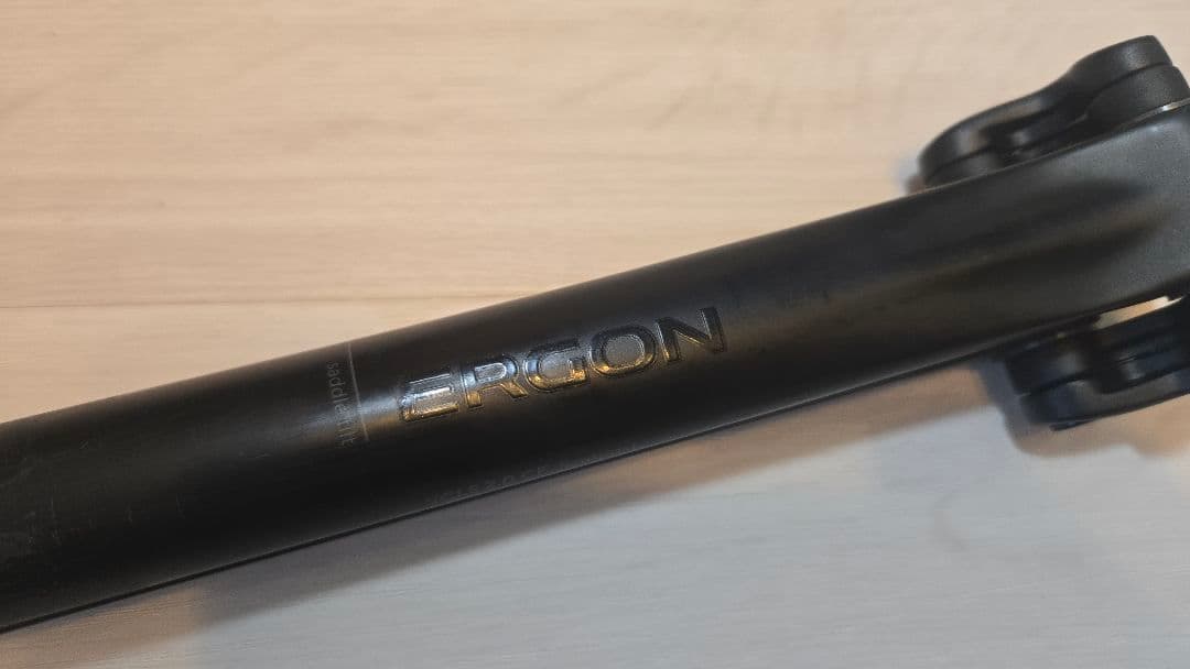 ERGON CF Allroad Pro Carbon シートポスト 美品