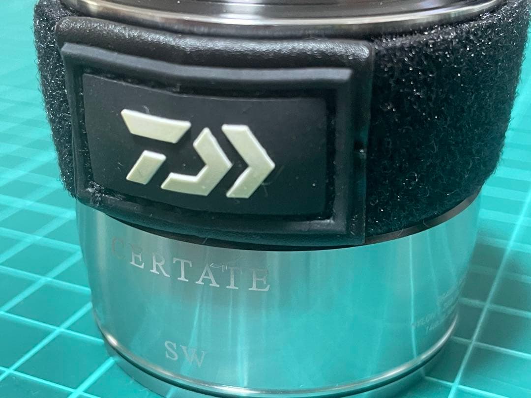 【DAIWA】 24 CERTATE SW 4000-XH custom
