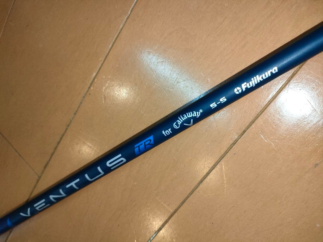 Callawayドライバー用シャフト S
