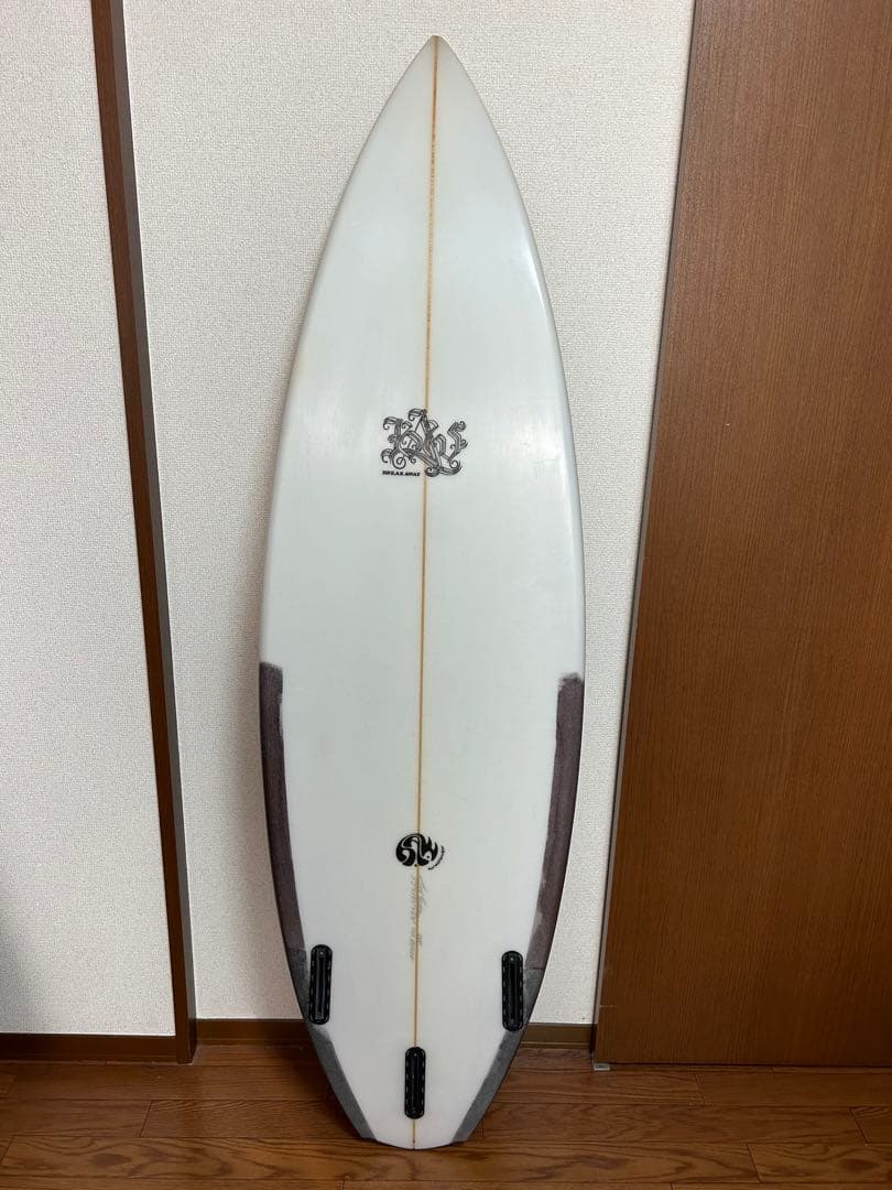 BREAKAWAY ART COLYER ブレイクアウェイ　サーフボード
