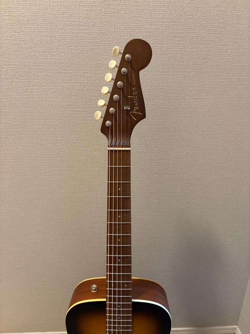 Fender redondo mini アコースティックギター